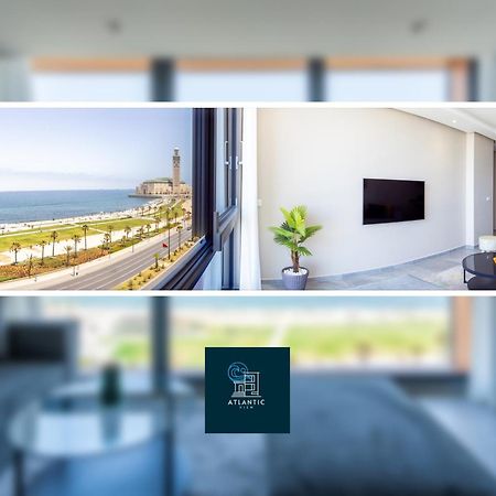 Atlantic View Appart'Hotel Casablanca Exteriér fotografie