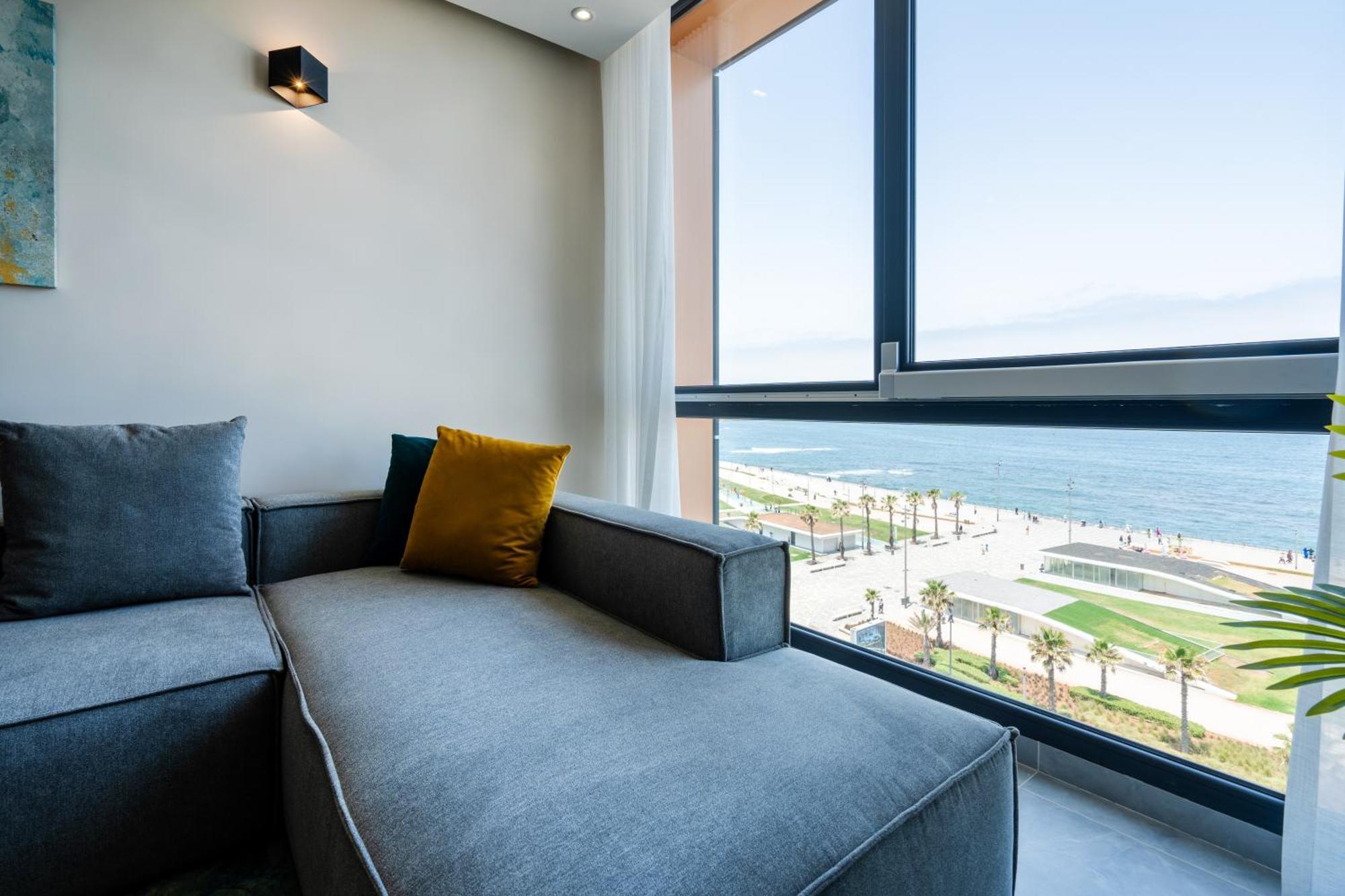 Atlantic View Appart'Hotel Casablanca Exteriér fotografie