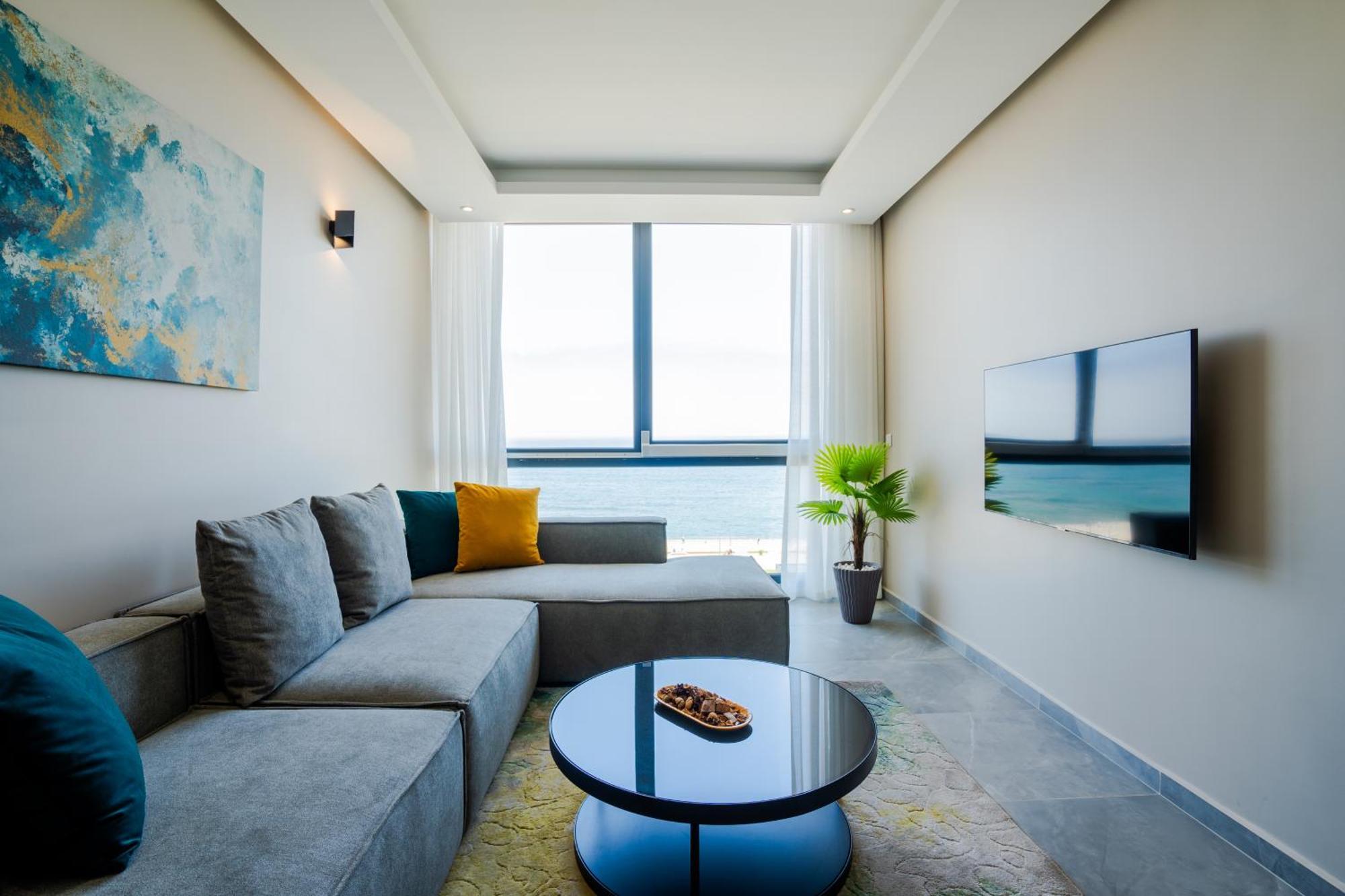Atlantic View Appart'Hotel Casablanca Exteriér fotografie