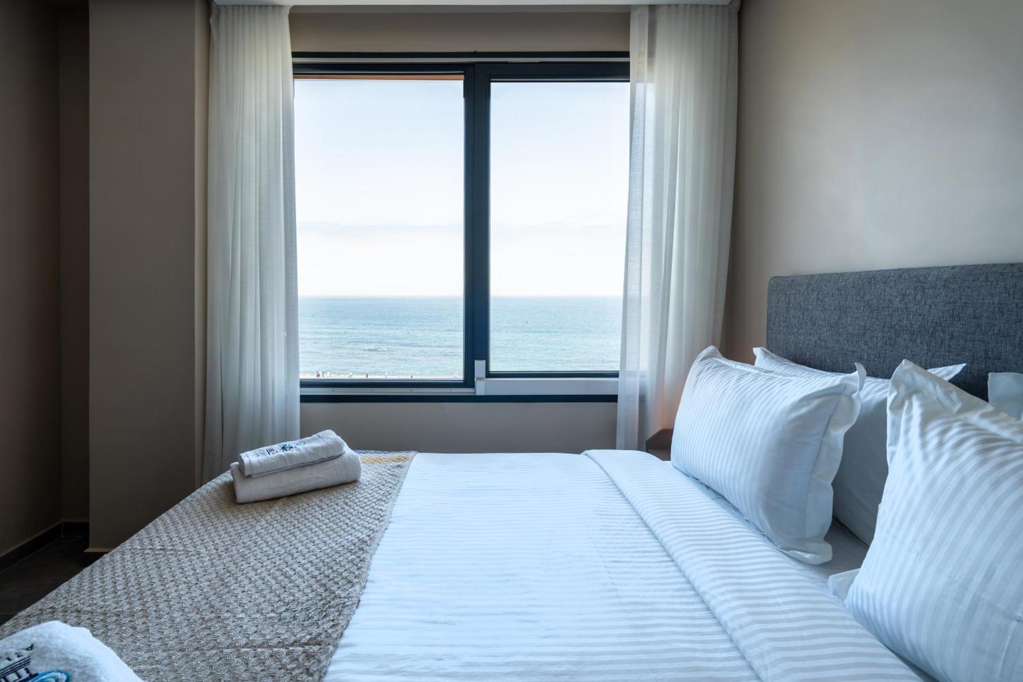 Atlantic View Appart'Hotel Casablanca Exteriér fotografie
