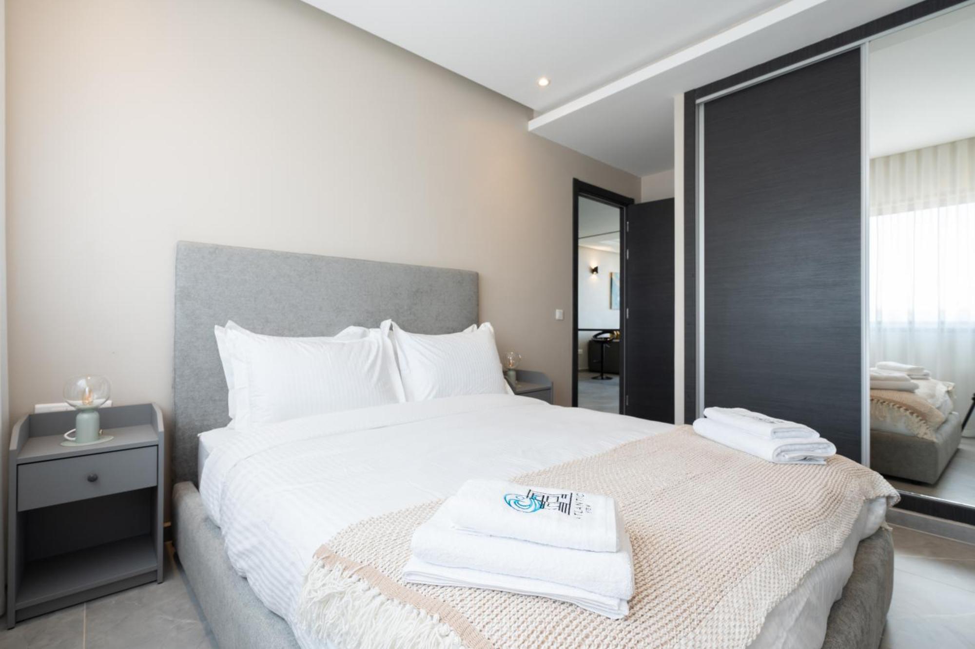 Atlantic View Appart'Hotel Casablanca Exteriér fotografie