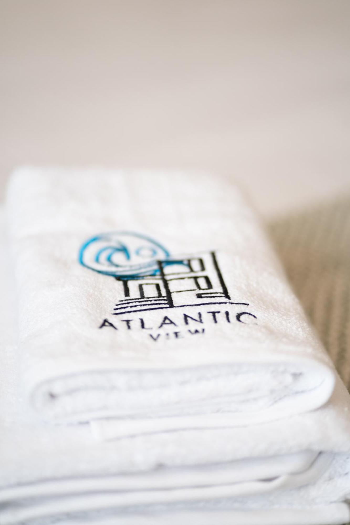 Atlantic View Appart'Hotel Casablanca Exteriér fotografie