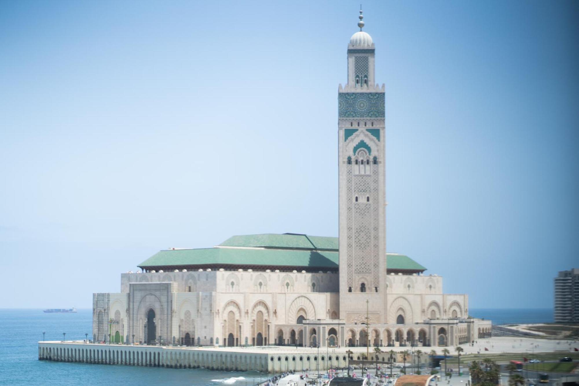 Atlantic View Appart'Hotel Casablanca Exteriér fotografie