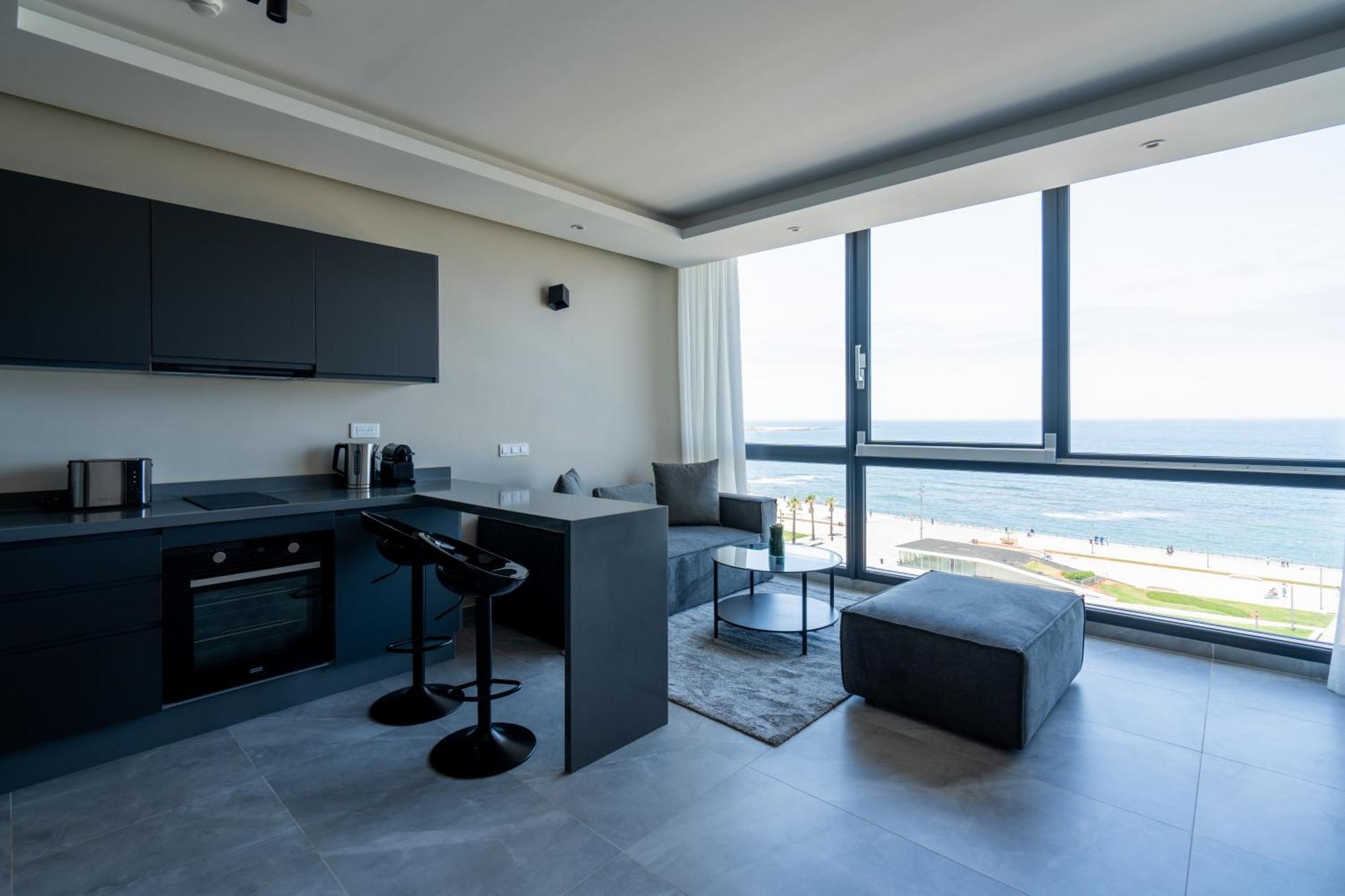 Atlantic View Appart'Hotel Casablanca Exteriér fotografie