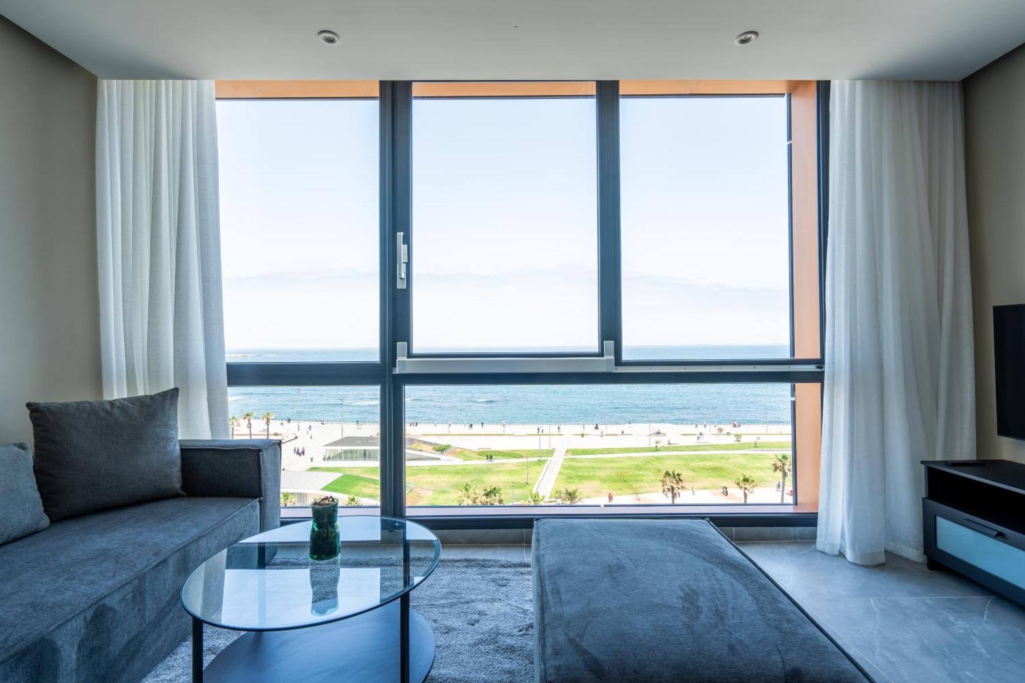 Atlantic View Appart'Hotel Casablanca Exteriér fotografie