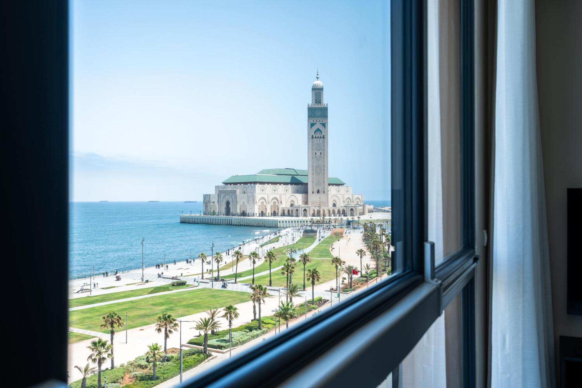 Atlantic View Appart'Hotel Casablanca Exteriér fotografie