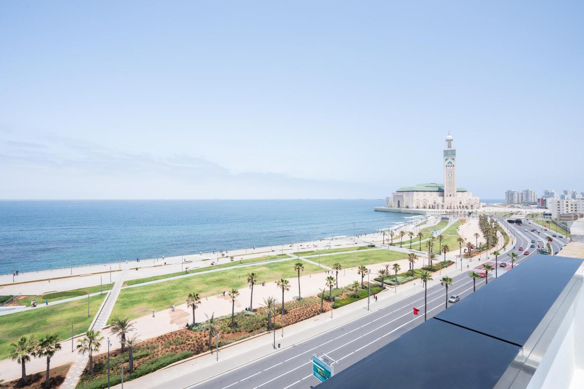 Atlantic View Appart'Hotel Casablanca Exteriér fotografie